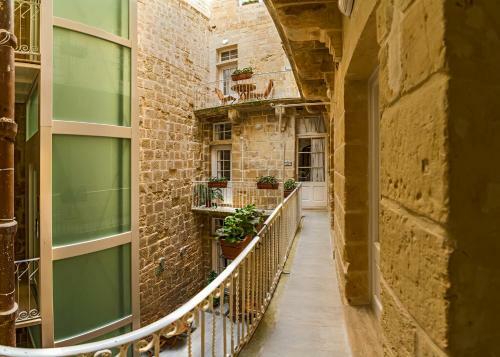 Apartamento Valletta Merisi Suites