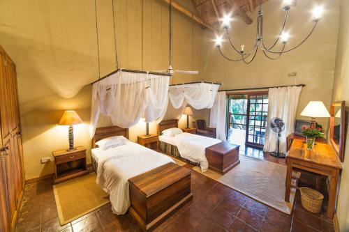 Bed & Breakfast Kumbali Country Lodge