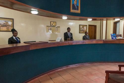 Lodge Sunbird Mzuzu
