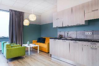 Aparthotel Icelandic Apartments