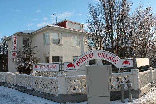 Reykjav�k Hostel Village