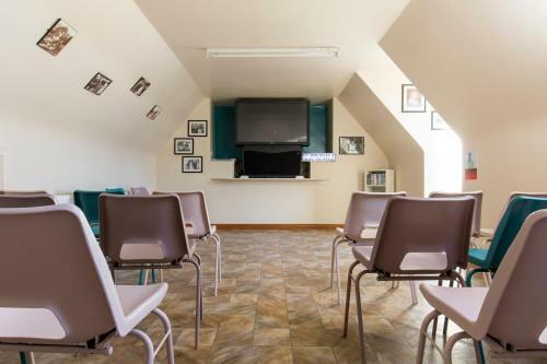 Albergue Lakeland House