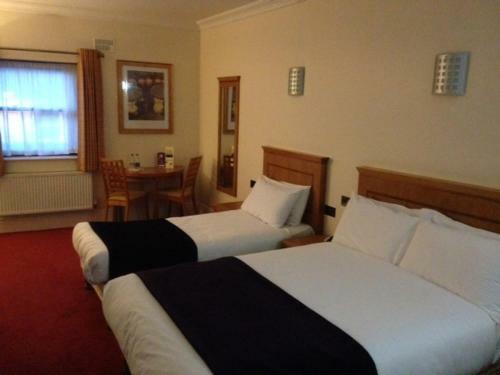 Hotel Kilford Arms