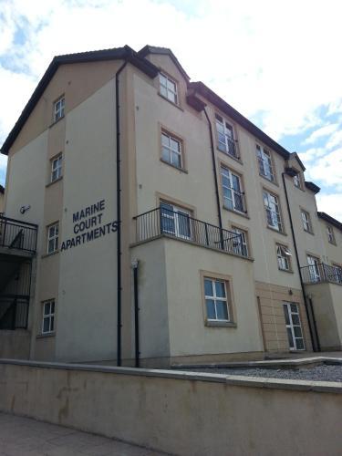Apartamentos Marine Court
