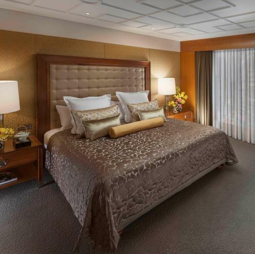 Hotel Mandarin Oriental Hong Kong