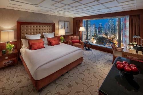 Hotel Mandarin Oriental Hong Kong