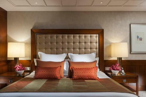 Hotel Mandarin Oriental Hong Kong