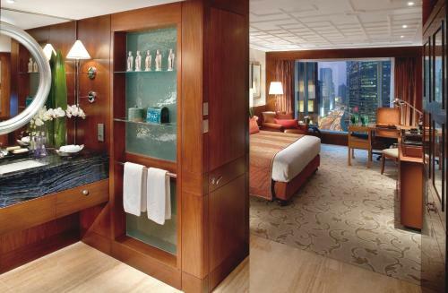Hotel Mandarin Oriental Hong Kong