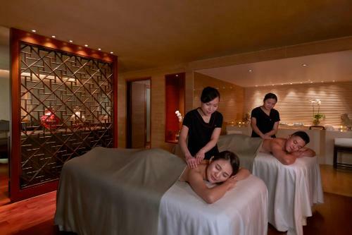Hotel Mandarin Oriental Hong Kong