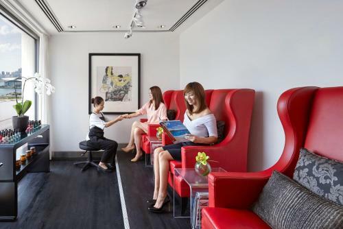 Hotel Mandarin Oriental Hong Kong