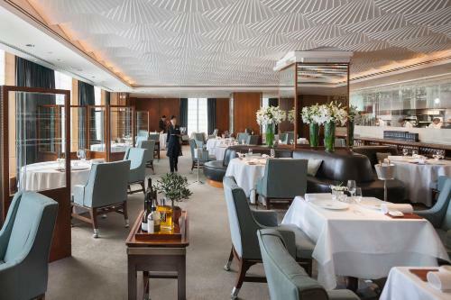 Hotel Mandarin Oriental Hong Kong