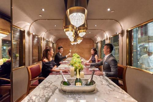 Hotel Mandarin Oriental Hong Kong