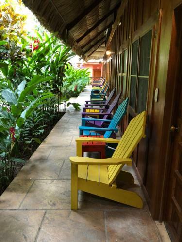 Hotel Jungle Lodge Tikal Hostal