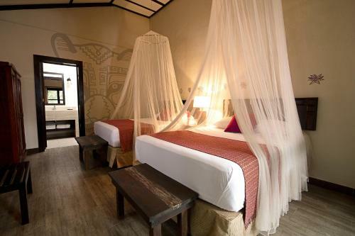 Hotel Jungle Lodge Tikal