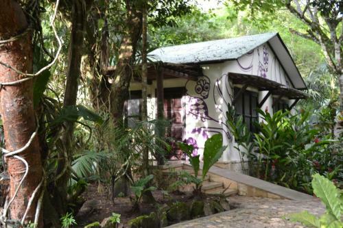 Hotel Jungle Lodge Tikal