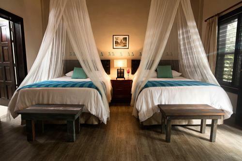 Hotel Jungle Lodge Tikal