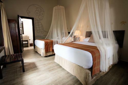 Hotel Jungle Lodge Tikal