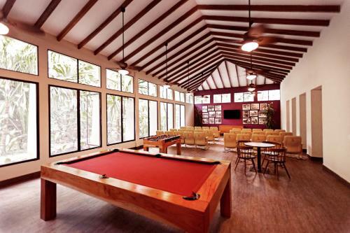 Hotel Jungle Lodge Tikal