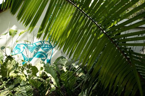 Hotel Jungle Lodge Tikal