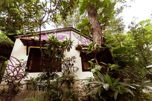 Hotel Jungle Lodge Tikal