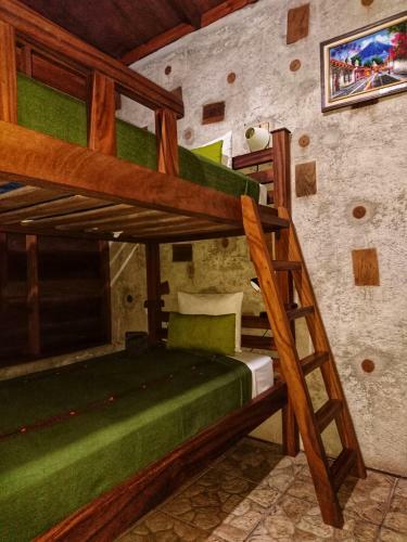 Casa Hunahpu Apart-hotel