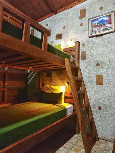 Casa Hunahpu Apart-hotel
