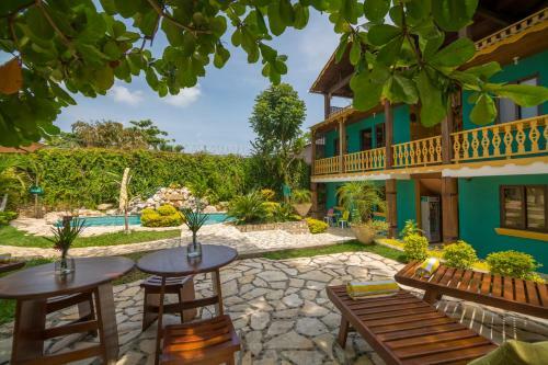 Casa Hunahpu Apart-hotel
