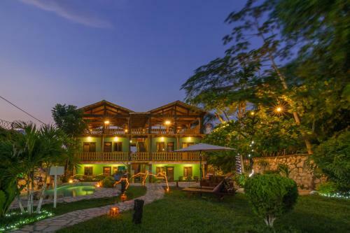 Casa Hunahpu Apart-hotel