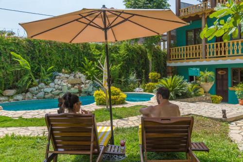 Casa Hunahpu Apart-hotel
