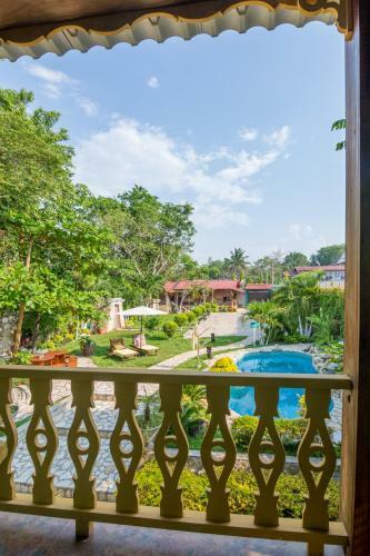 Casa Hunahpu Apart-hotel