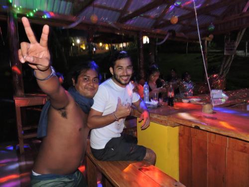 Albergue Hostal Oasis The Traveler