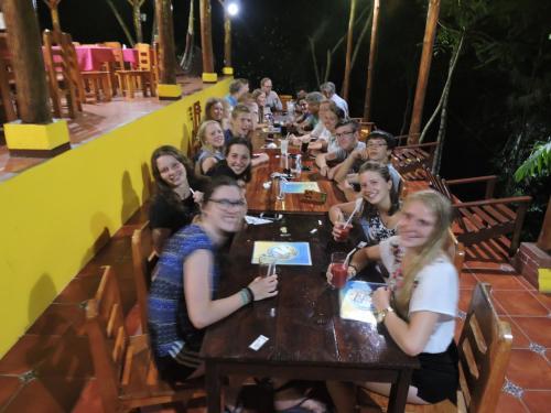 Albergue Hostal Oasis The Traveler