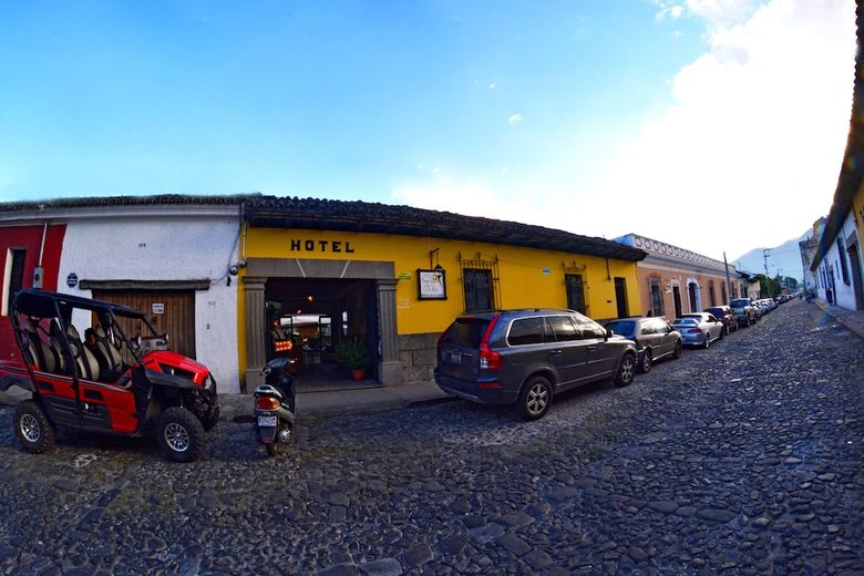 Hotel Posada de San Carlos