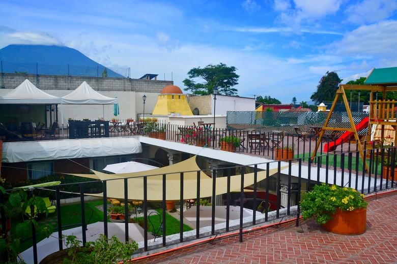 Hotel Posada de San Carlos