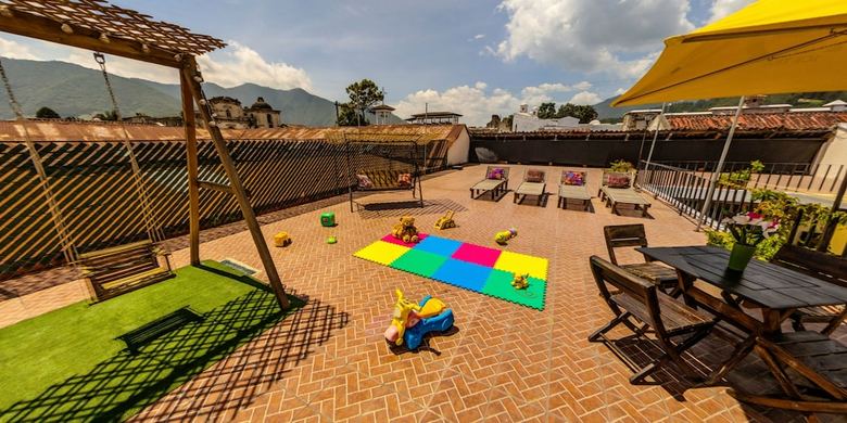 Hotel Posada de San Carlos