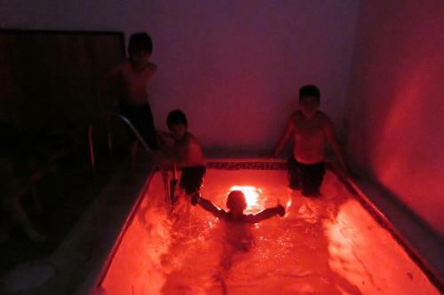 Apartamento Treehouse Spa
