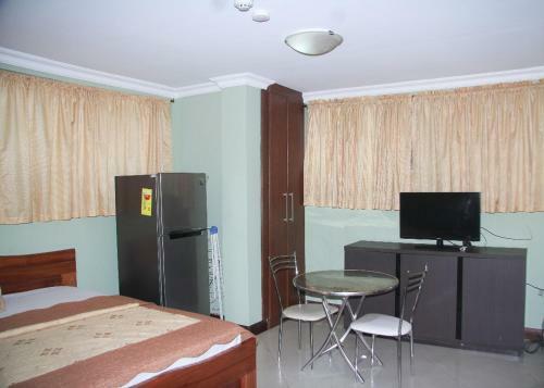 Lodge Ridge Over Suite