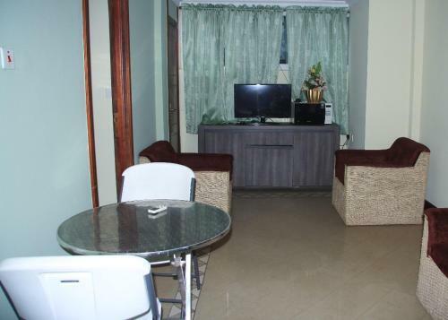 Lodge Ridge Over Suite