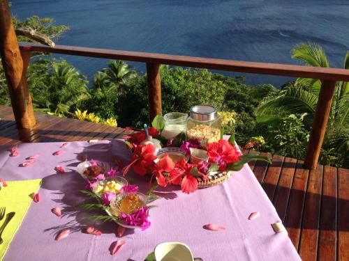 Bed & Breakfast Naveria Heights Lodge
