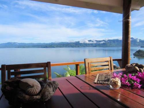 Bed & Breakfast Naveria Heights Lodge