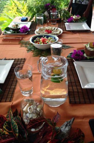 Bed & Breakfast Naveria Heights Lodge