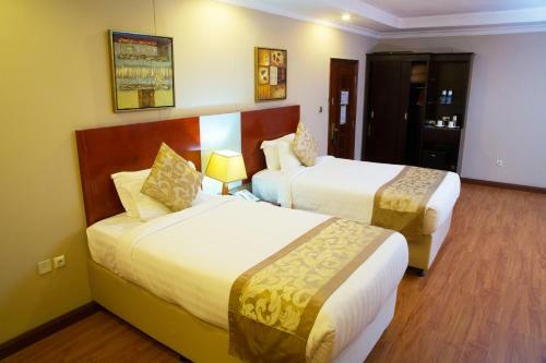 Jupiter International Hotel - Cazanchis