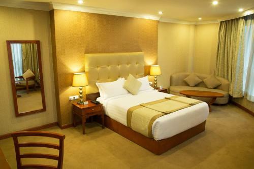 Jupiter International Hotel - Cazanchis