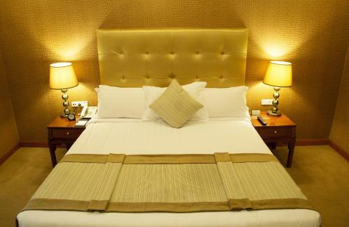 Jupiter International Hotel - Cazanchis