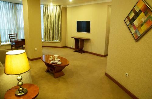 Jupiter International Hotel - Cazanchis