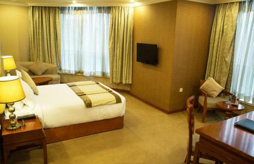 Jupiter International Hotel - Cazanchis
