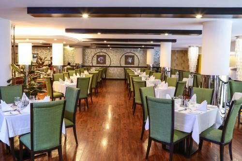 Jupiter International Hotel - Cazanchis