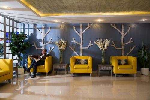 Jupiter International Hotel - Cazanchis