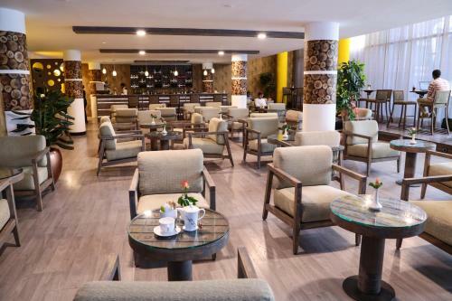Jupiter International Hotel - Cazanchis