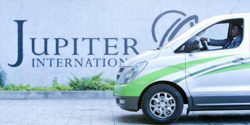 Jupiter International Hotel - Cazanchis